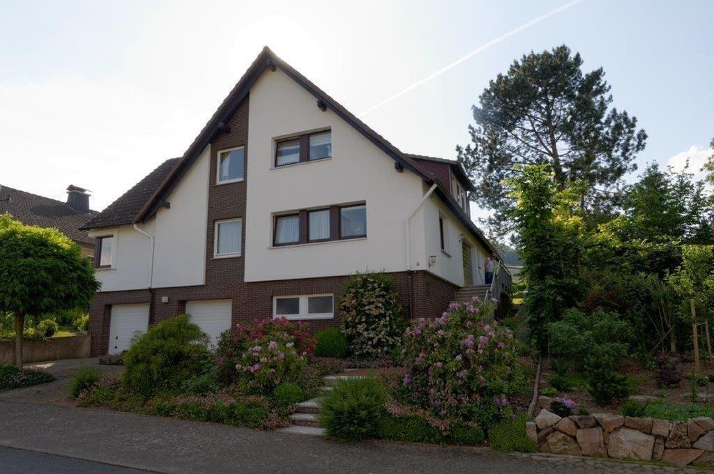 Ferienwohnung Haemelschenburg Emmerthal Eksteriør bilde