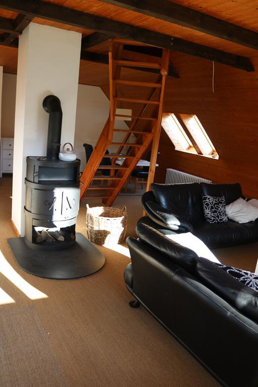 Ferienwohnung Haemelschenburg Emmerthal Eksteriør bilde