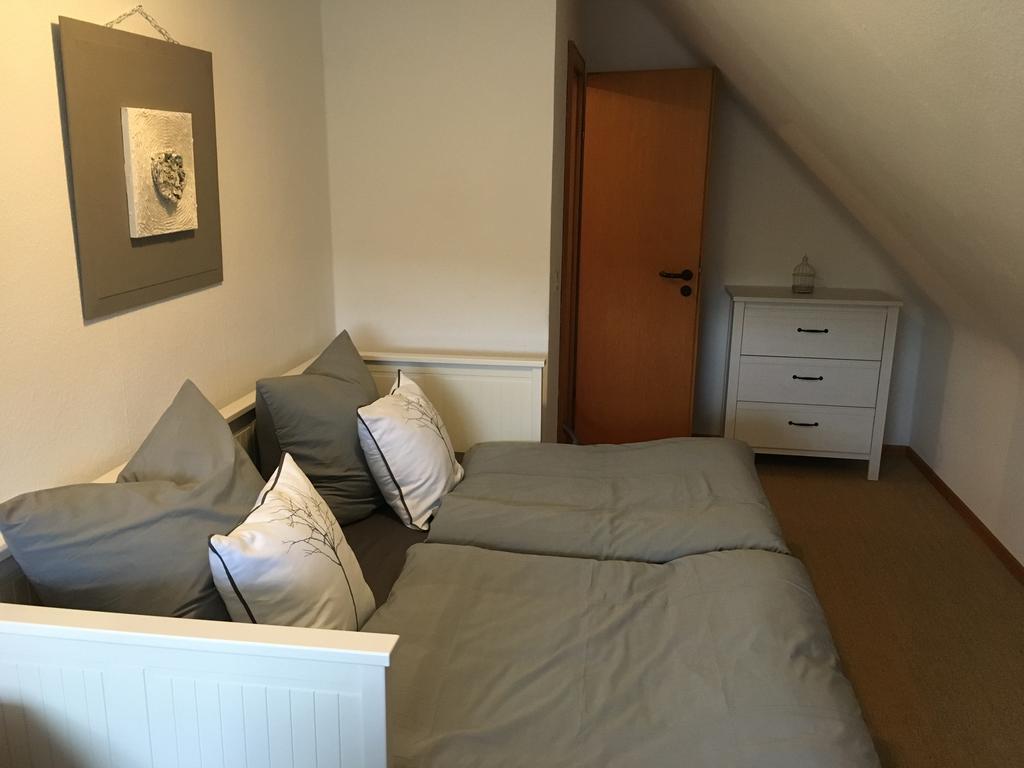 Ferienwohnung Haemelschenburg Emmerthal Eksteriør bilde