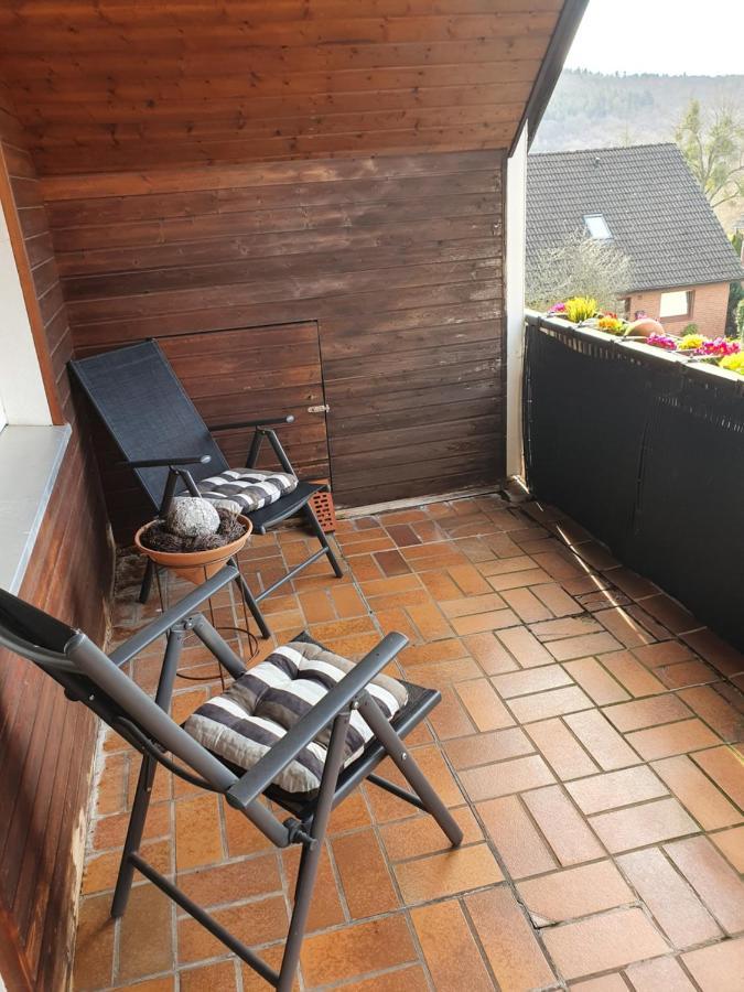 Ferienwohnung Haemelschenburg Emmerthal Eksteriør bilde